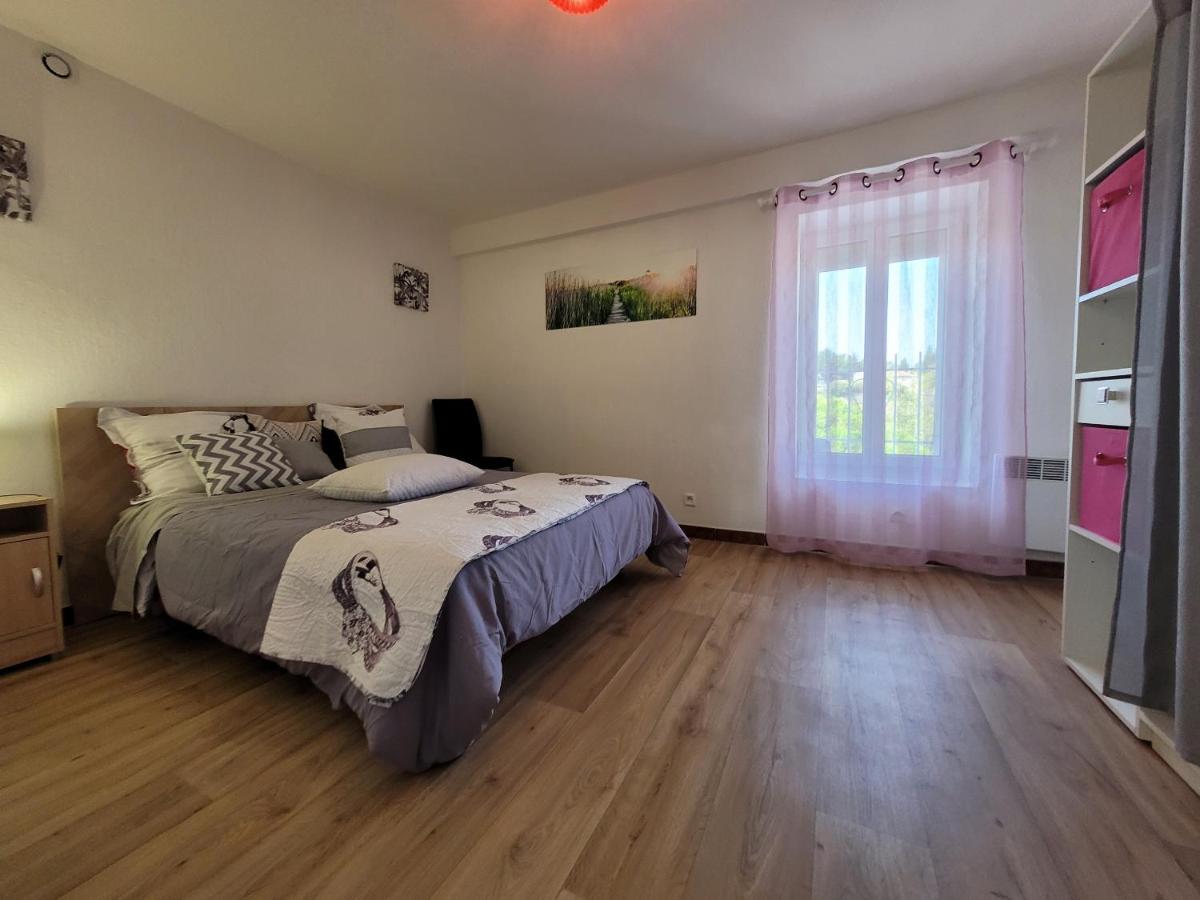Apartmán Une Pause Chez Rosie Carcassonne Exteriér fotografie