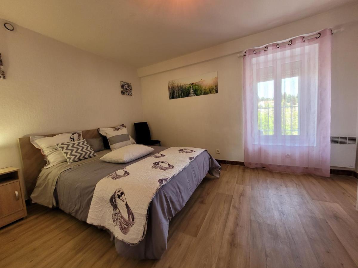 Apartmán Une Pause Chez Rosie Carcassonne Exteriér fotografie