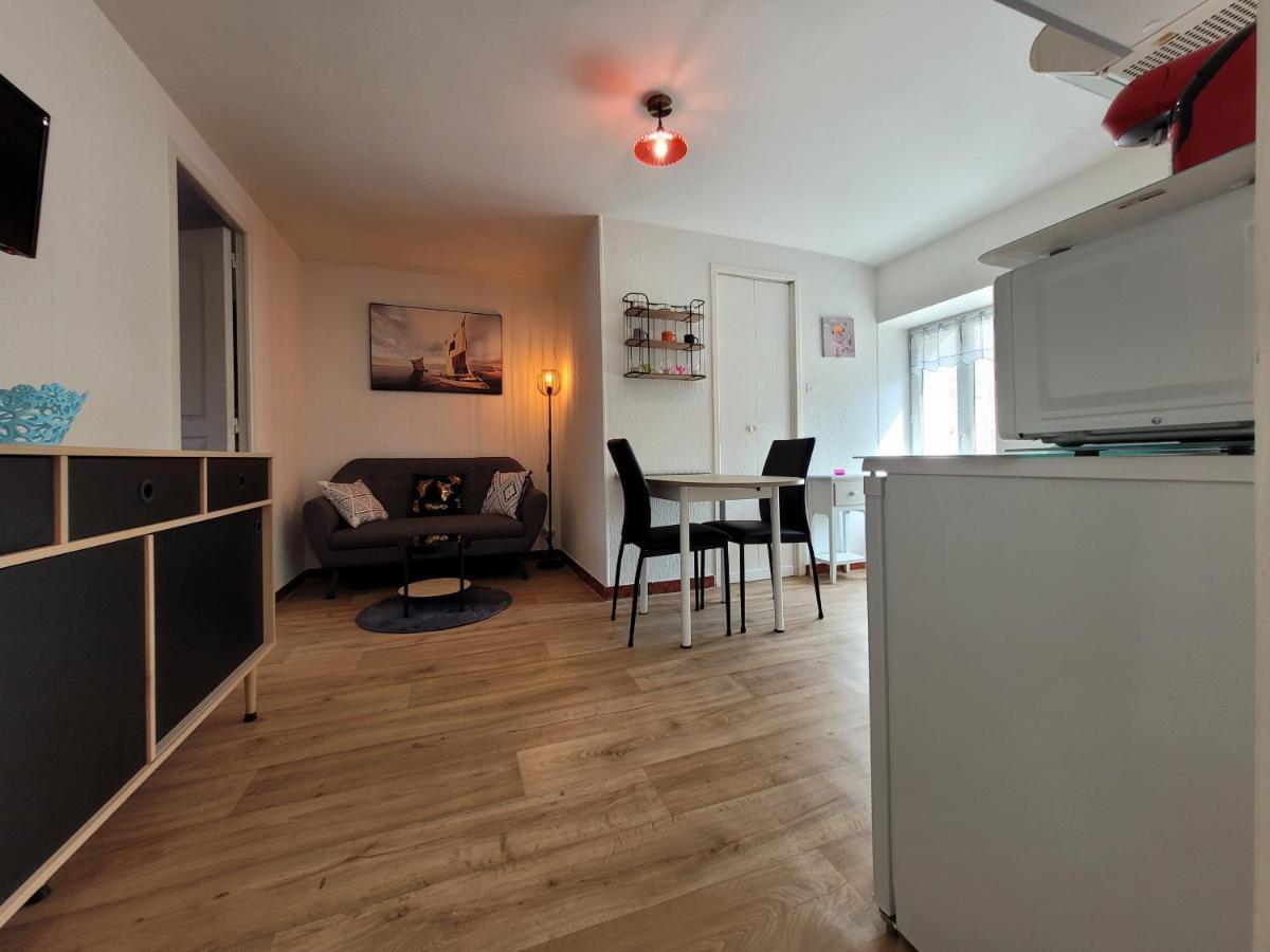Apartmán Une Pause Chez Rosie Carcassonne Exteriér fotografie
