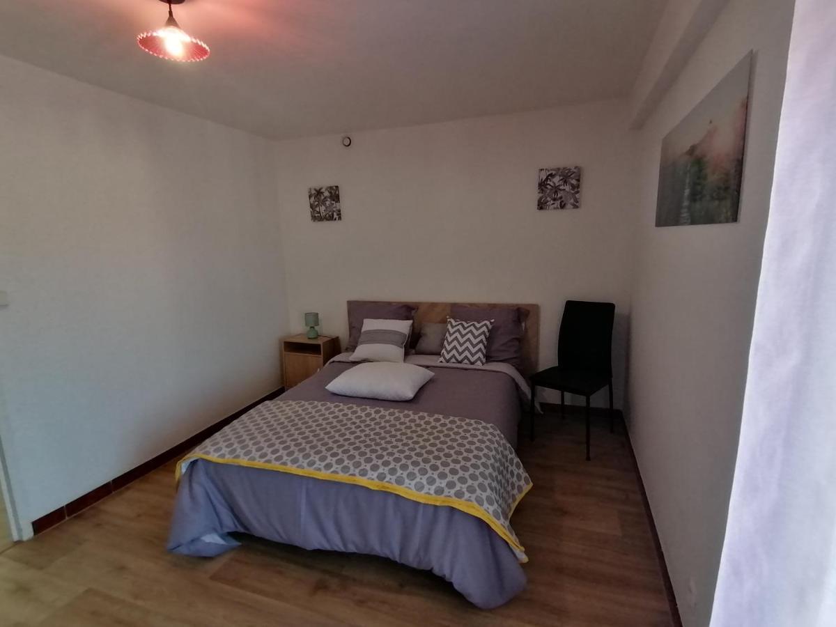 Apartmán Une Pause Chez Rosie Carcassonne Exteriér fotografie