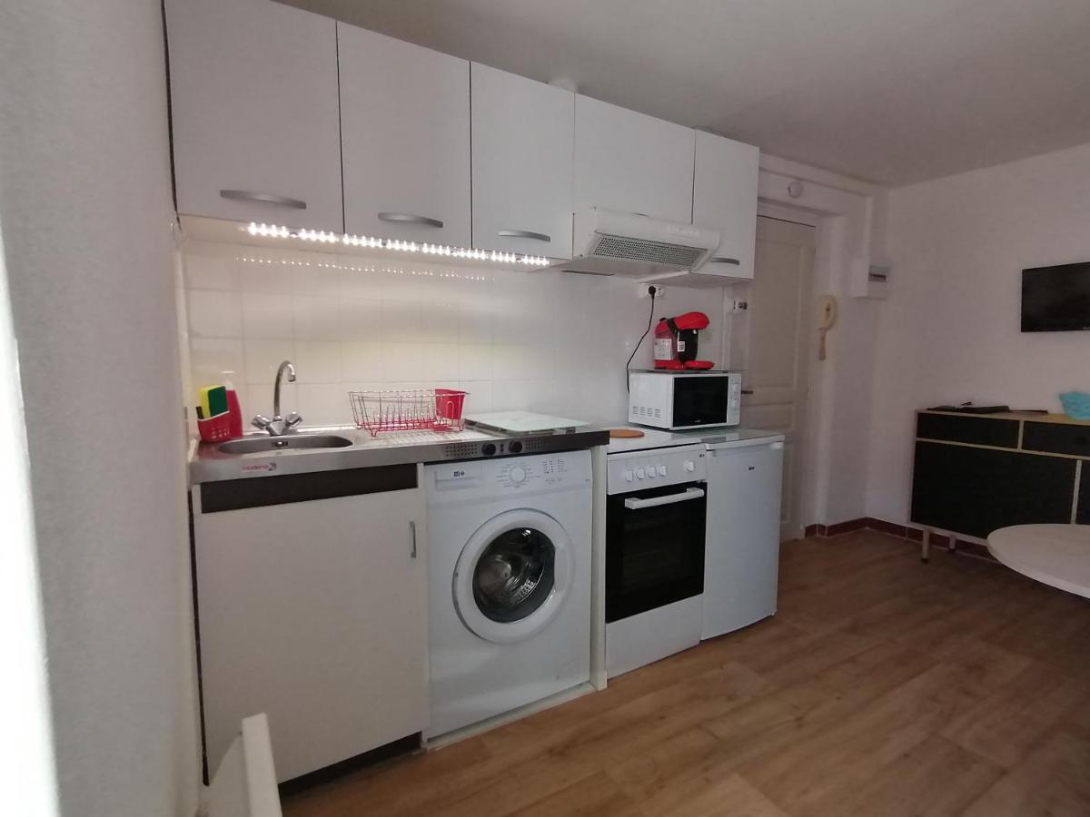 Apartmán Une Pause Chez Rosie Carcassonne Exteriér fotografie